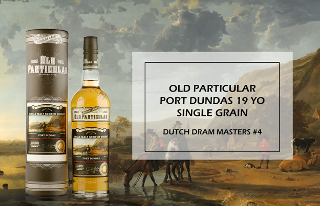 Old Particular Port Dundas 19 YO Single Grain - Dutch Dram Masters #4