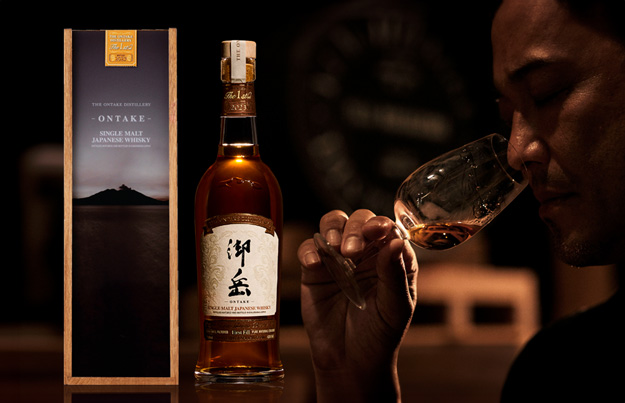 Ontake Japanese Single Malt 'The First' Sherry Cask