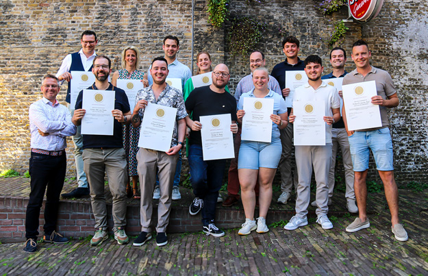 5 nieuwe Liquoristen bij De Monnik Dranken