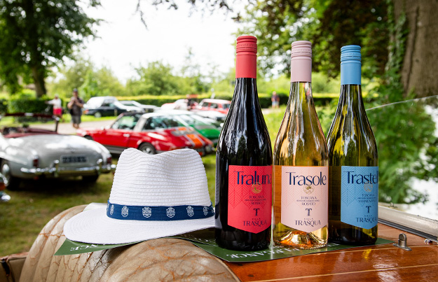 Villa Trasqua op Tour d’Elégance 2024