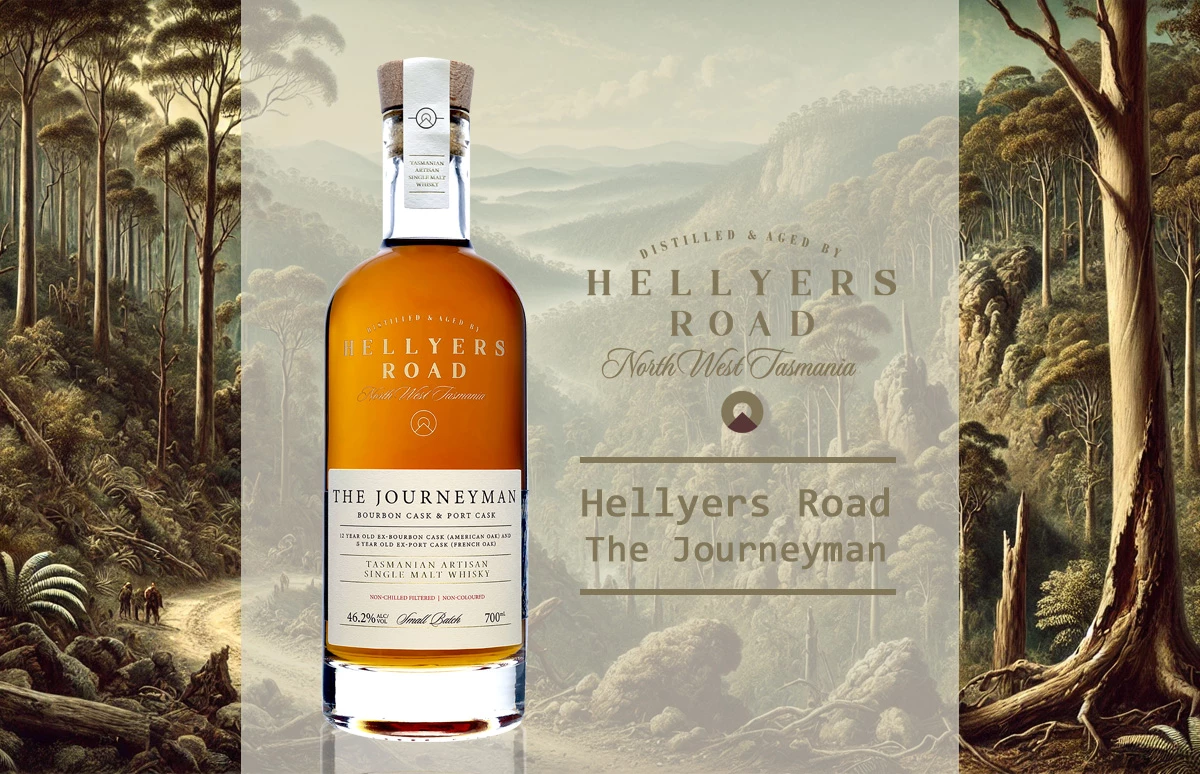 Hellyers Road The Journeyman