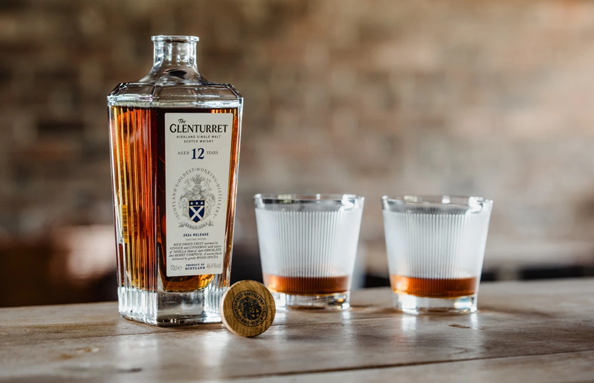 The Glenturret 12 Years Old 2024
