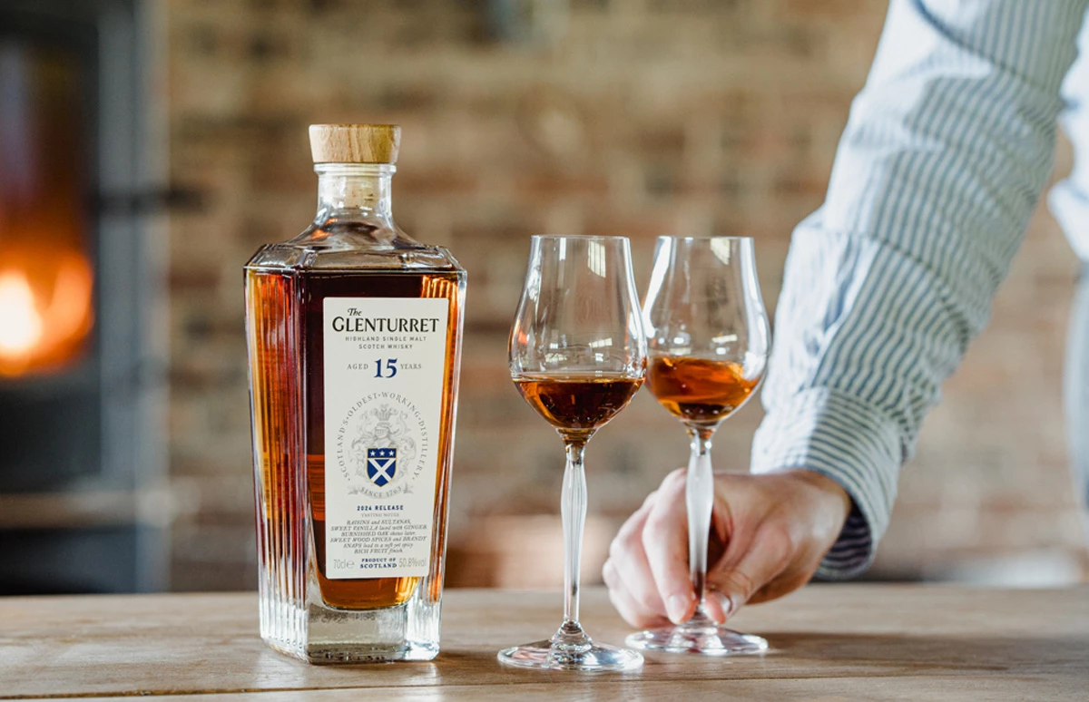 The Glenturret 15 Years Old 2024