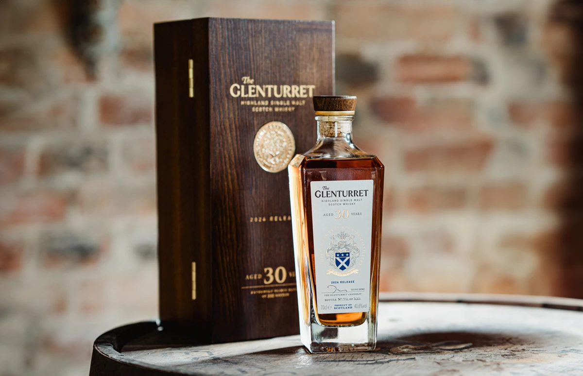 The Glenturret 30 Years Old 2024