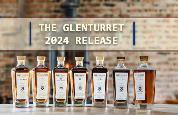 The Glenturret 2024 Release