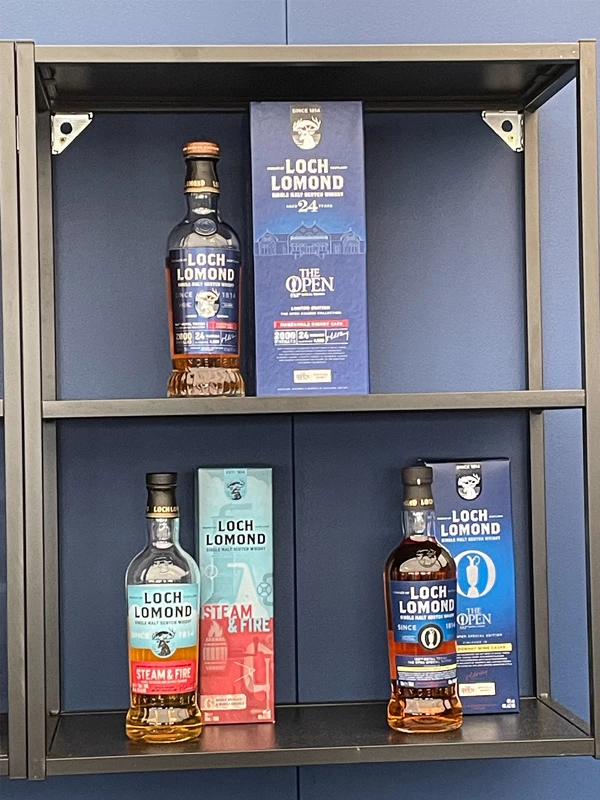 The Open 2024 sfeer 2