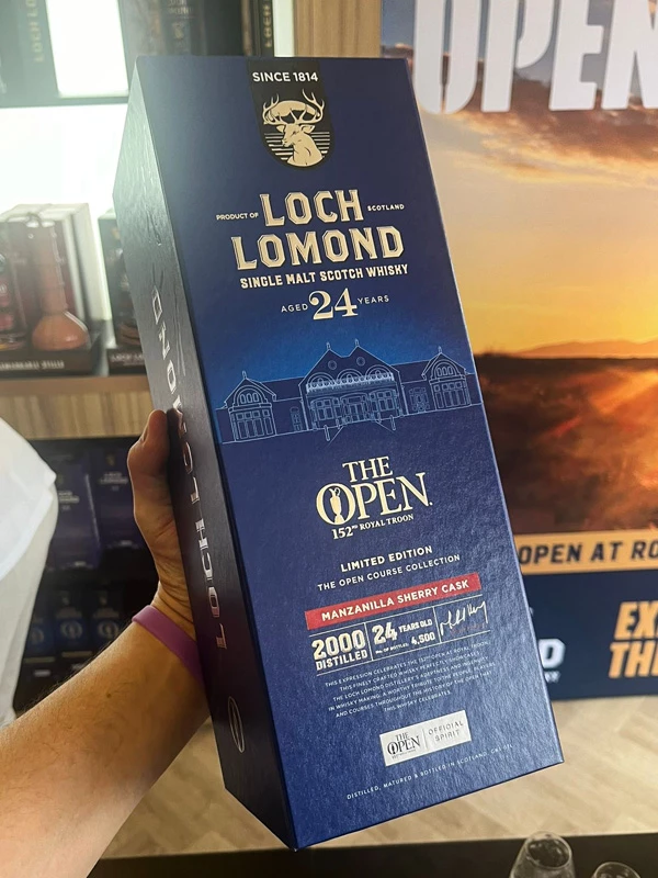 The Open 2024 sfeer 3