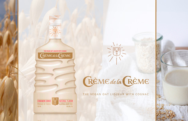 Créme de la Créme Cognac & Oat Milk Liquor