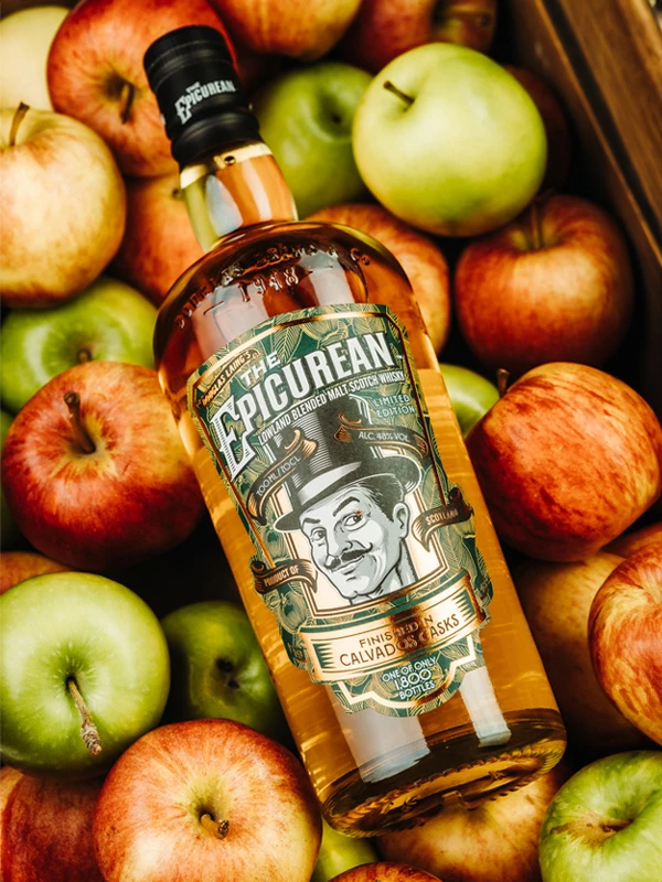 The Epicurean Calvados Finish Limited Edition sfeer 1