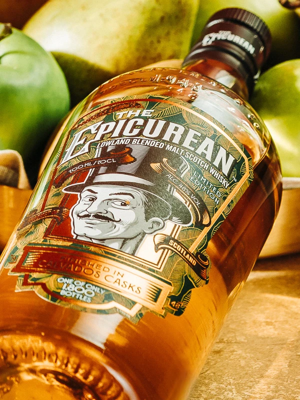 The Epicurean Calvados Finish Limited Edition sfeer 3