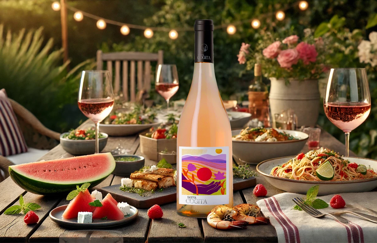 Wijn & Spijs met Terra Cogita