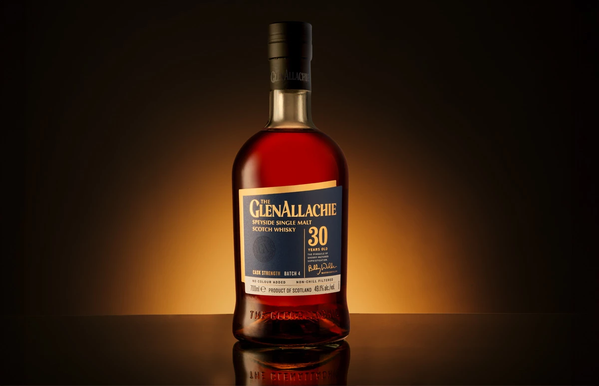 GlenAllachie 30 Years Old Batch 4