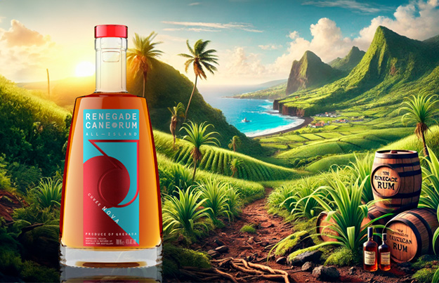 Renegade Rum All Island The Cuvee Nova