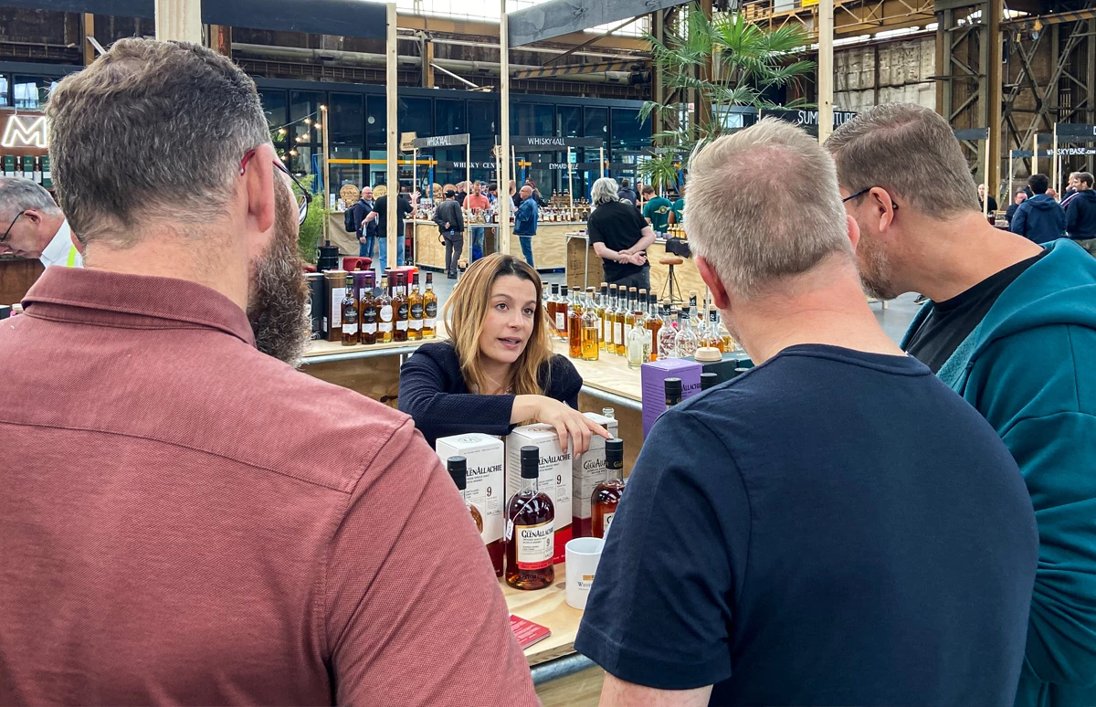 Kwaliteit boven kwantiteit bij GlenAllachie