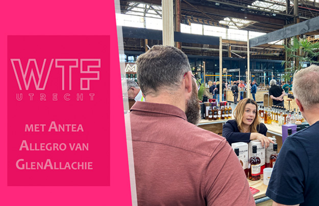WTF Utrecht 2024 met Antea Allegro van GlenAllachie