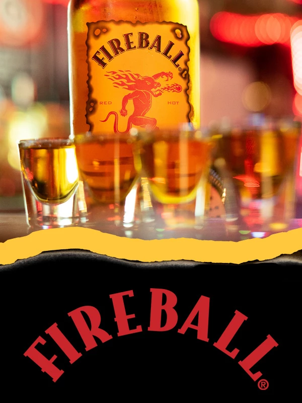 Fireball Cinnamon Whiskydanst op World Series of Darts Finals in AFAS Live 1