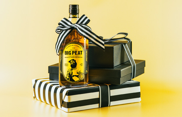 Big Peat viert 15 jaar met een unieke jubileumbotteling