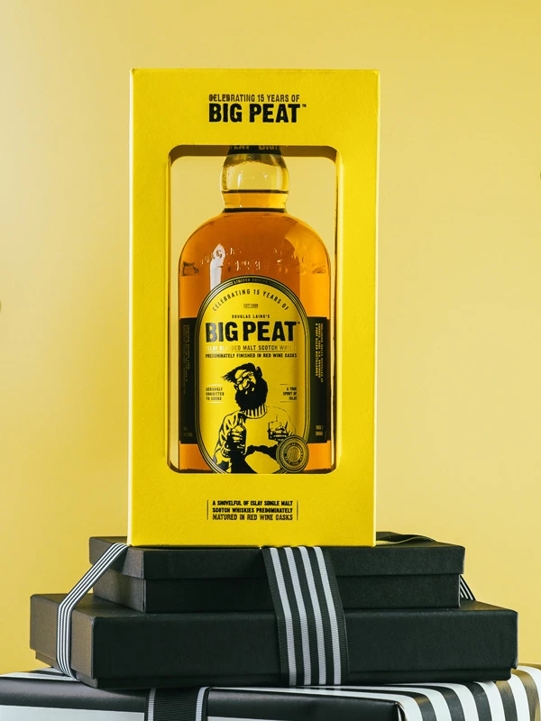 Big Peat 15th Anniversary Edition 1