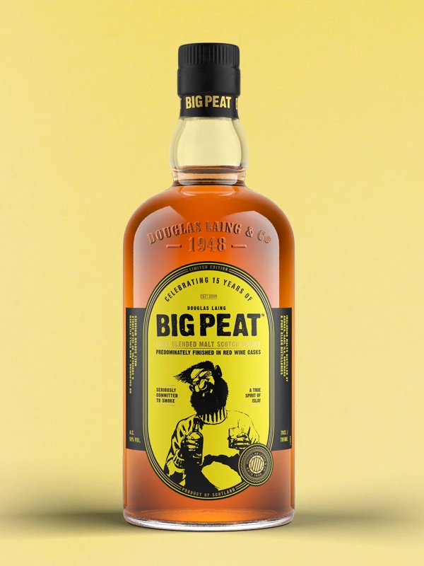 Big Peat 15th Anniversary Edition 2