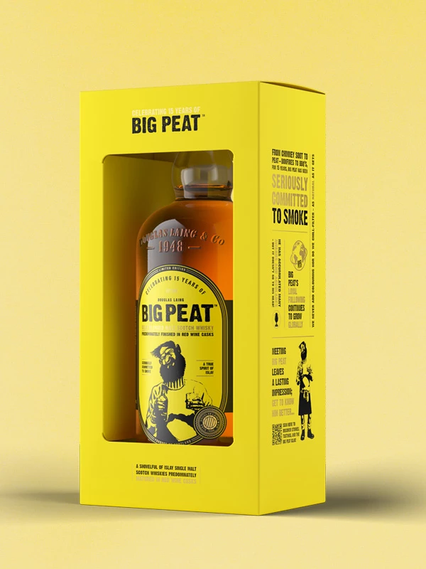 Big Peat 15th Anniversary Edition 3