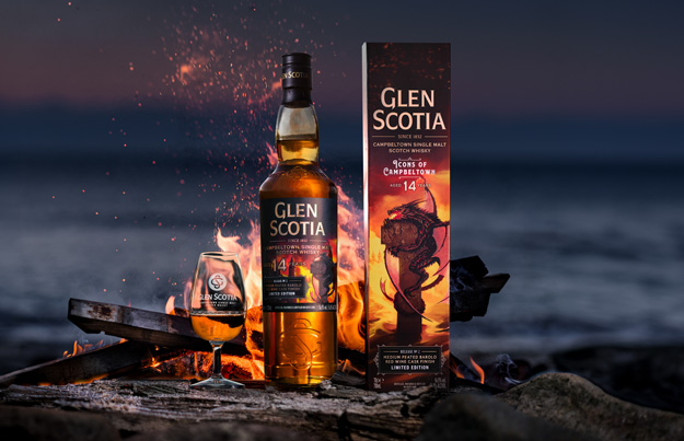 Glen Scotia 14 YO ‘Icons of Campbeltown’ Release No.2: The Dragon