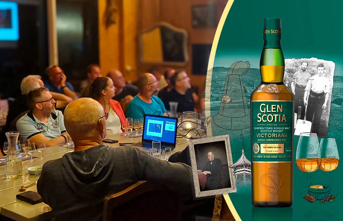 Glen Scotia Victoriana: een whisky met karakter