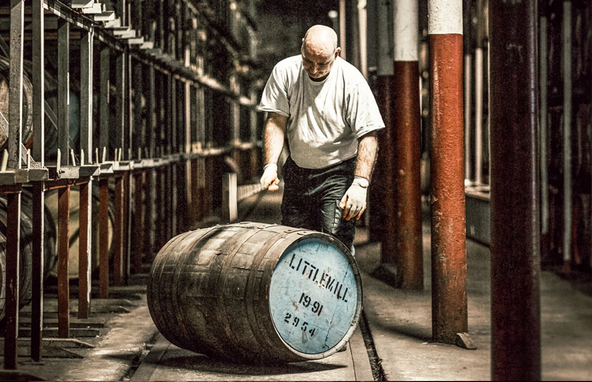 Littlemill Distillery
