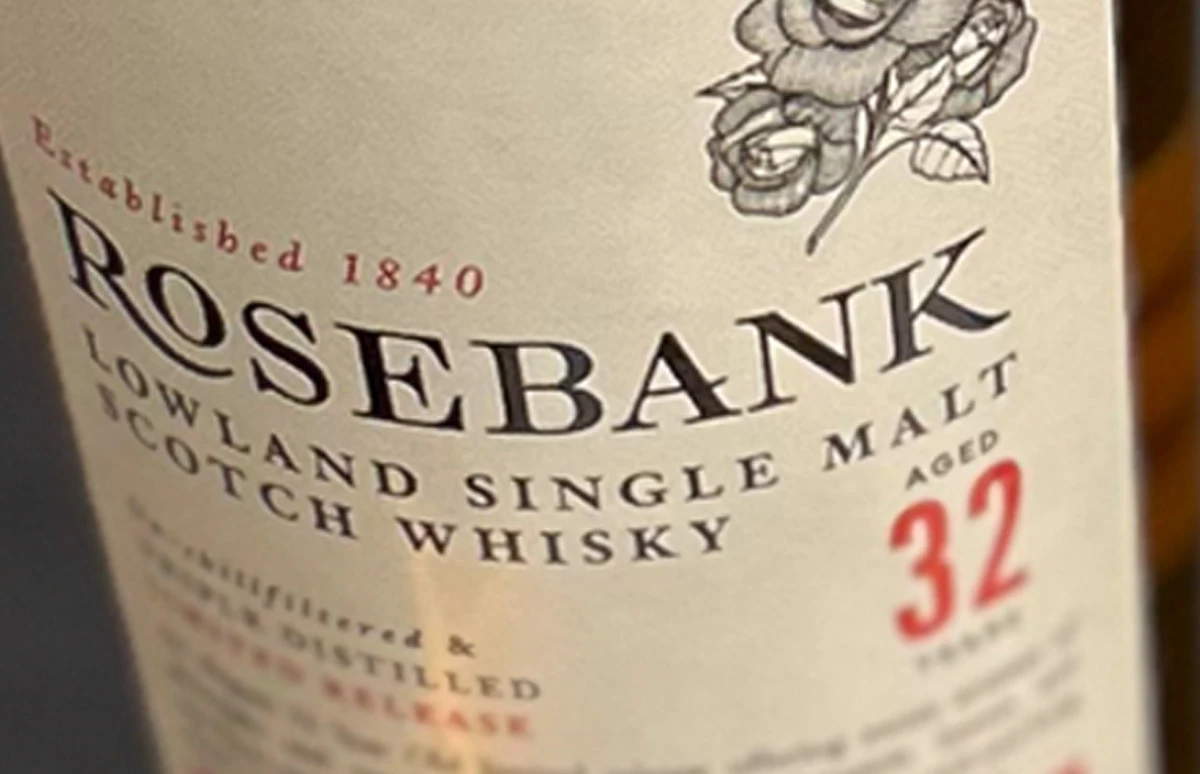Rosebank 32 Years Old