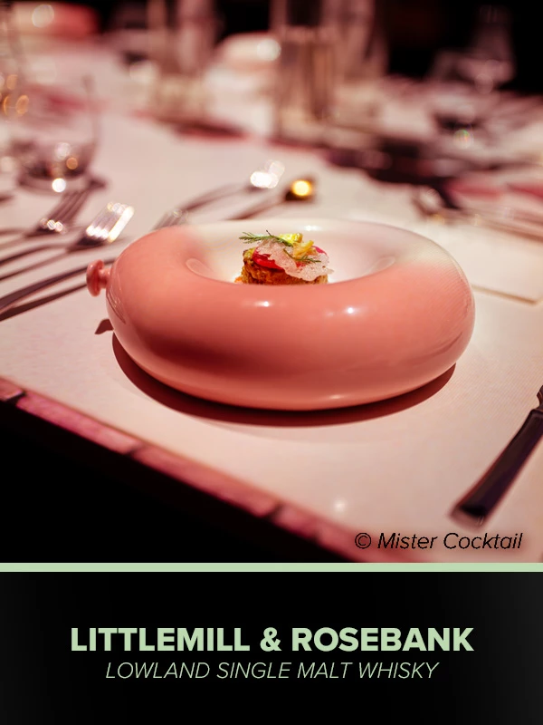 Lowland Diner met Littlemill & Rosebank sfeer 5
