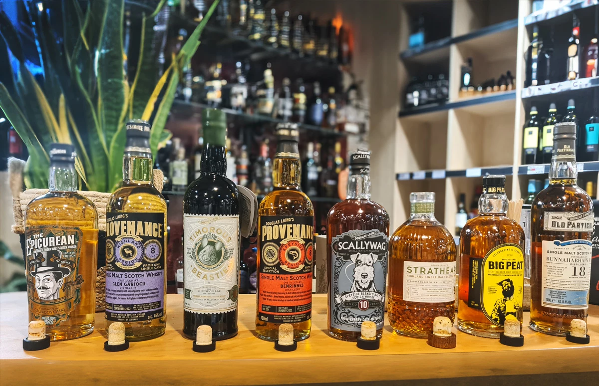 Line-up in Zoetermeer