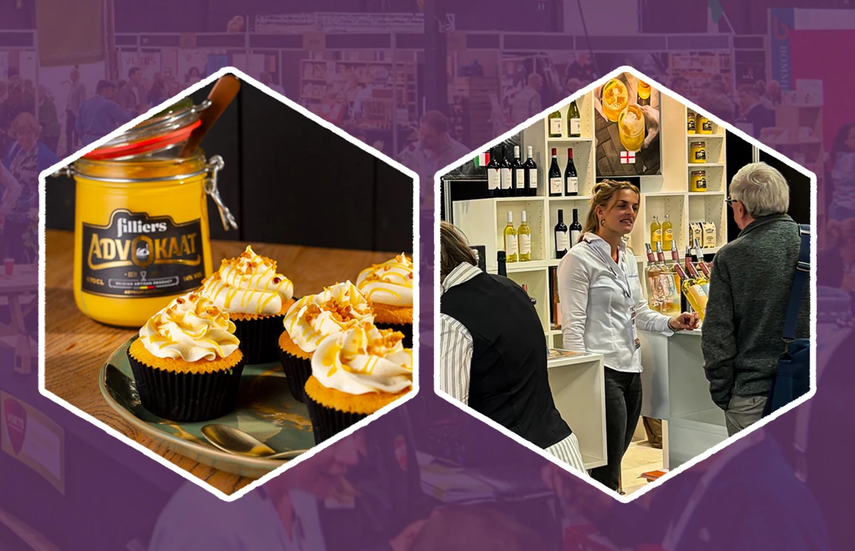 Wat maakt Filliers Advokaat interessant voor een delicatessezaak?