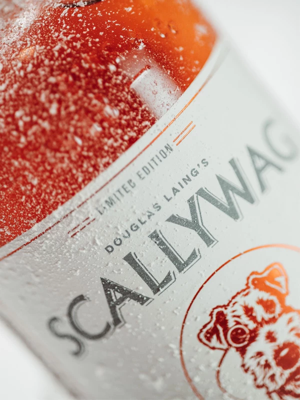 Scallywag Winter Edition 2024 Orange Wine Cask  sfeer 1