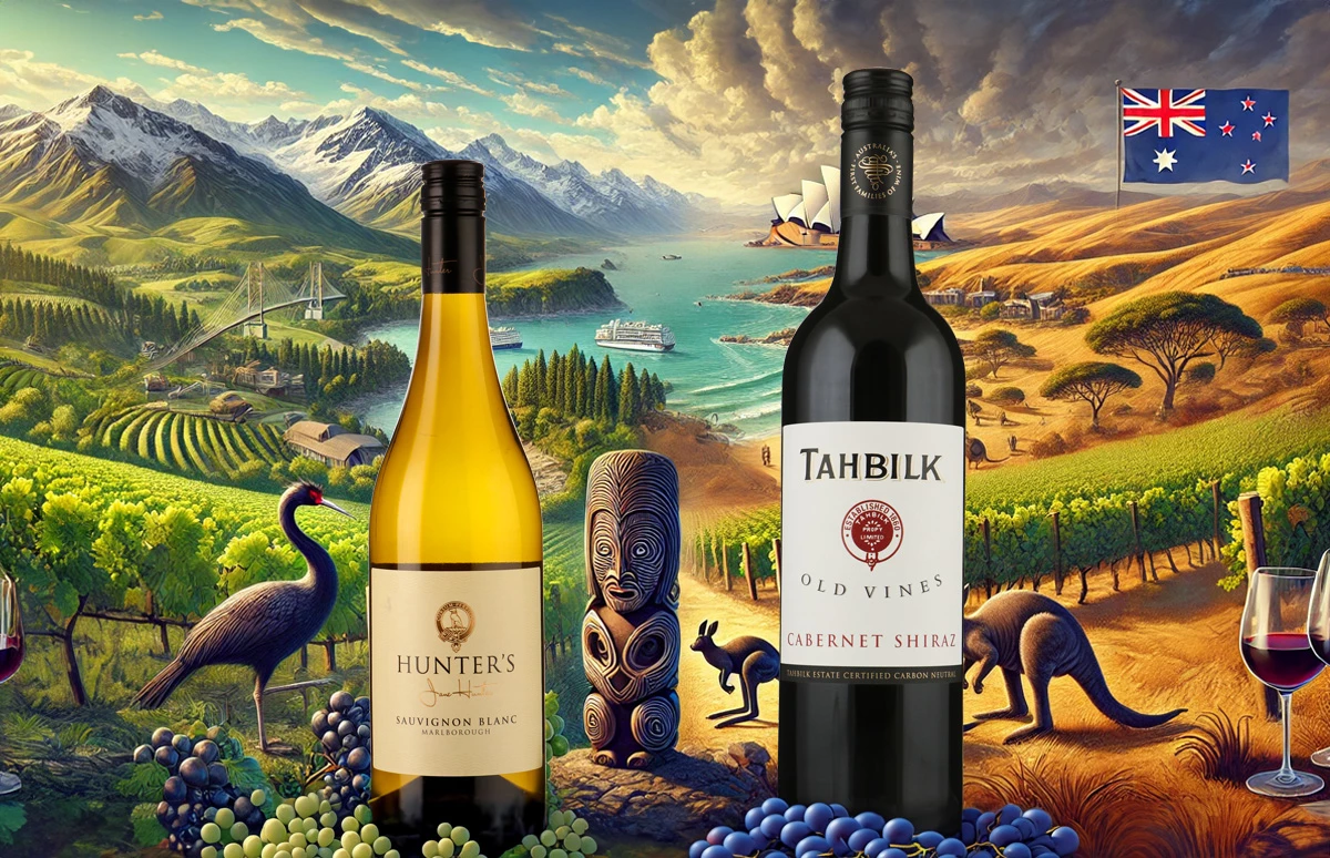 Favorieten uit Marlborough en Victoria