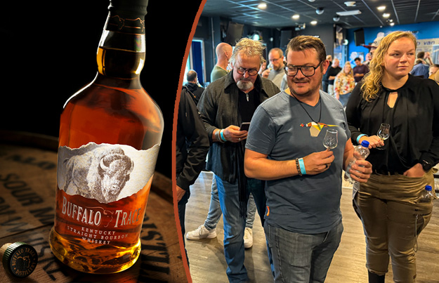 Whiskyfestival Zwolle 2024: In het spoor van de bizon met Buffalo Trace