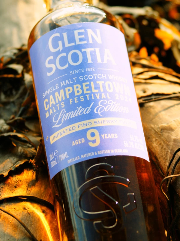 Glen Scotia Festival Edition 2024 sfeerafbeelding