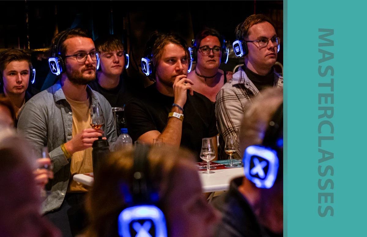 Inspirerende masterclasses tijdens The Art of Drinks 2024