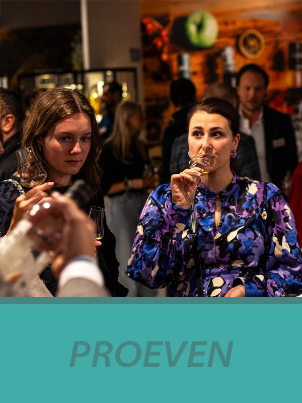 Proeven op The Art of Drinks 2024