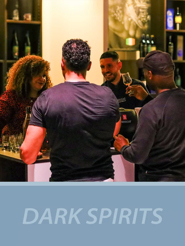 Ron Arehucas op The Art of Drinks 2024