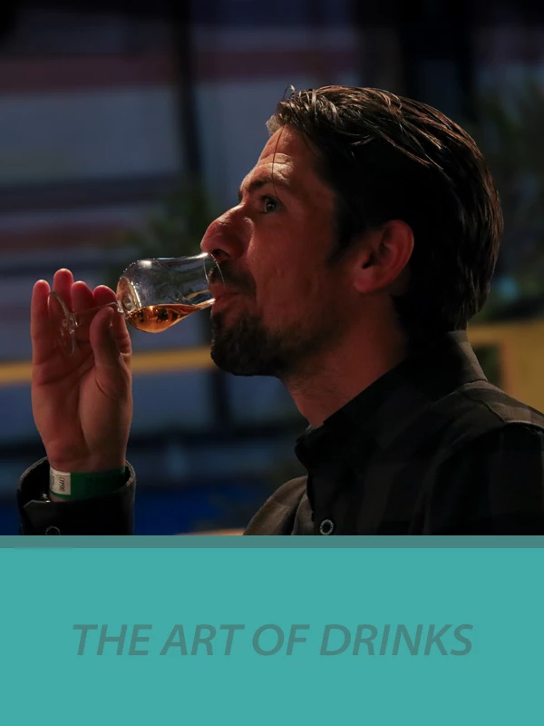 Sfeer op The Art of Drinks 2024 1