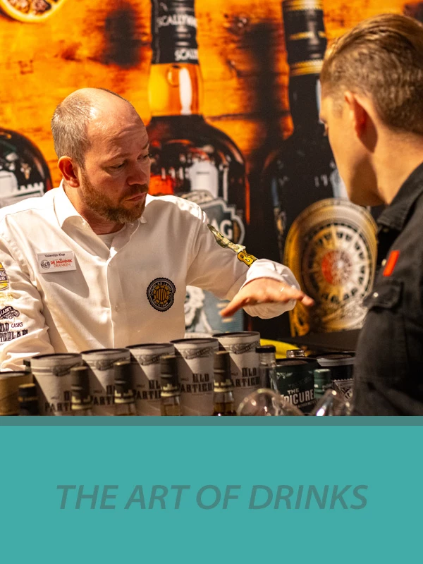 Sfeer op The Art of Drinks 2024 3