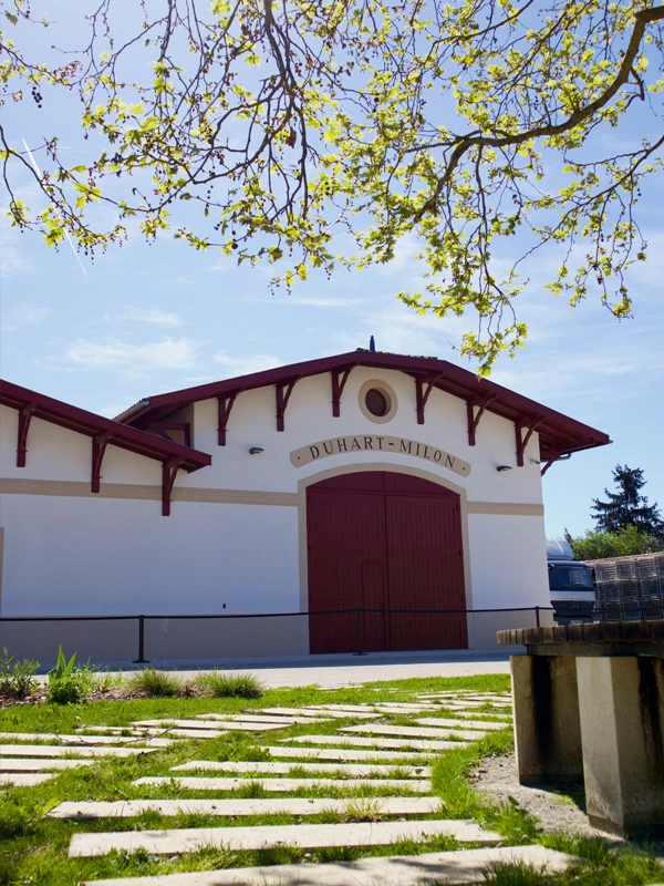 Moulin de Duhart 2020 sfeer 3