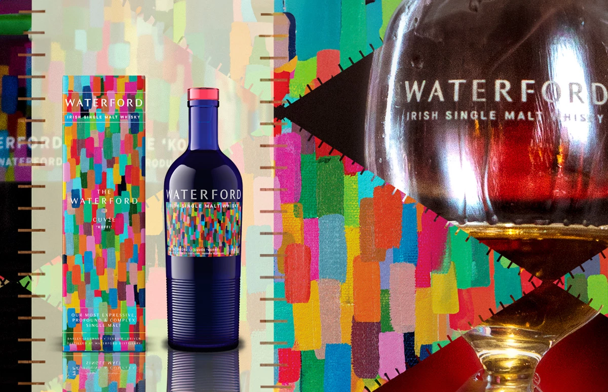 Waterford Cuvee Koffi 6 YO maakt een blijvende indruk in Zaandam