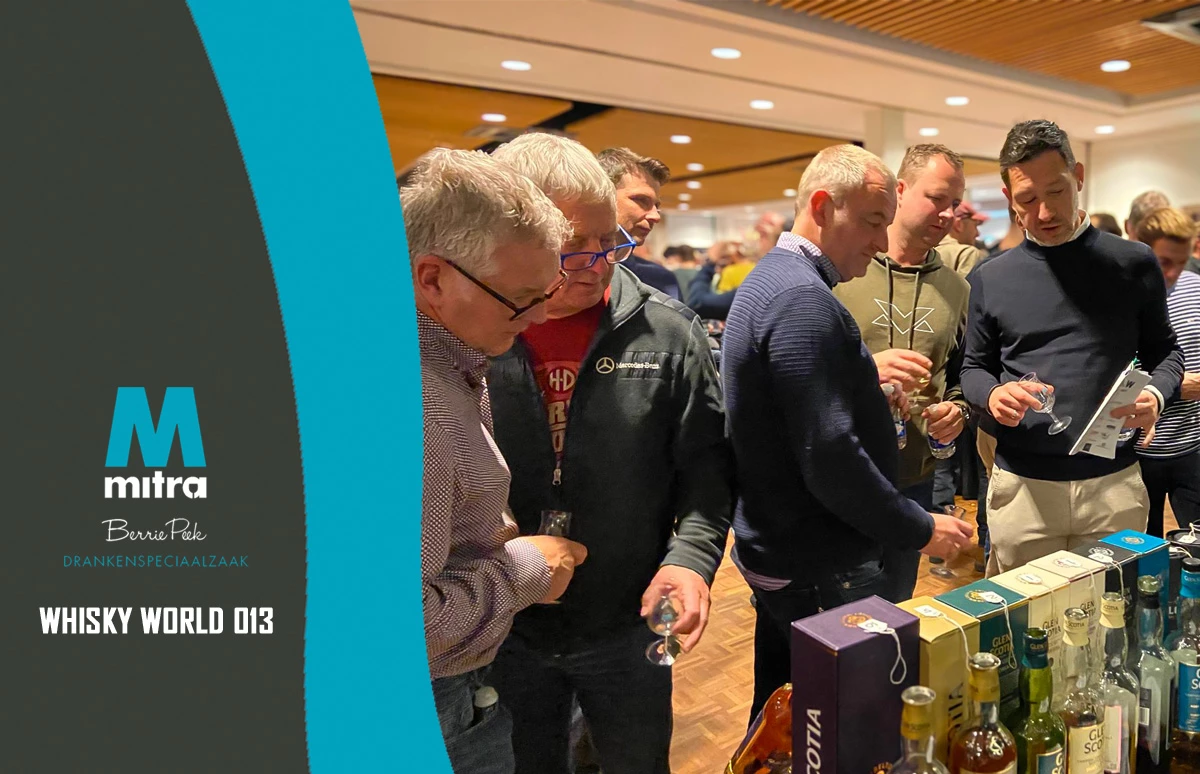 Whisky World 013l in Berkel-Enschot