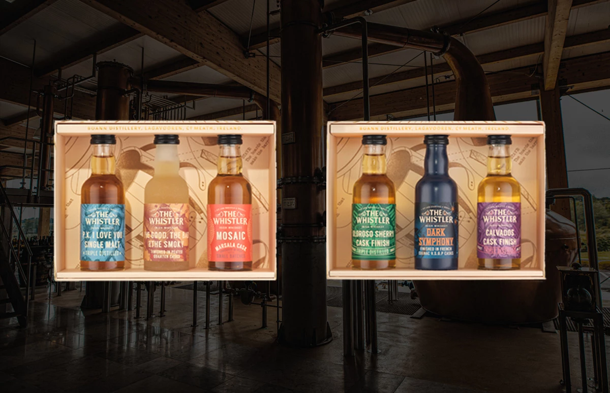 The Whistler giftpacks – hét perfecte cadeau voor de feestdagen