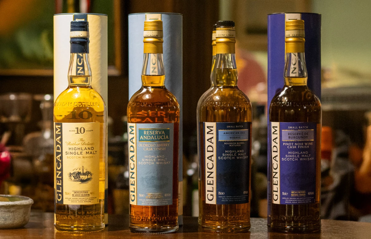 Glencadam geproefd tijdens whiskyproeverij Slijterij Berendsen in Enschede