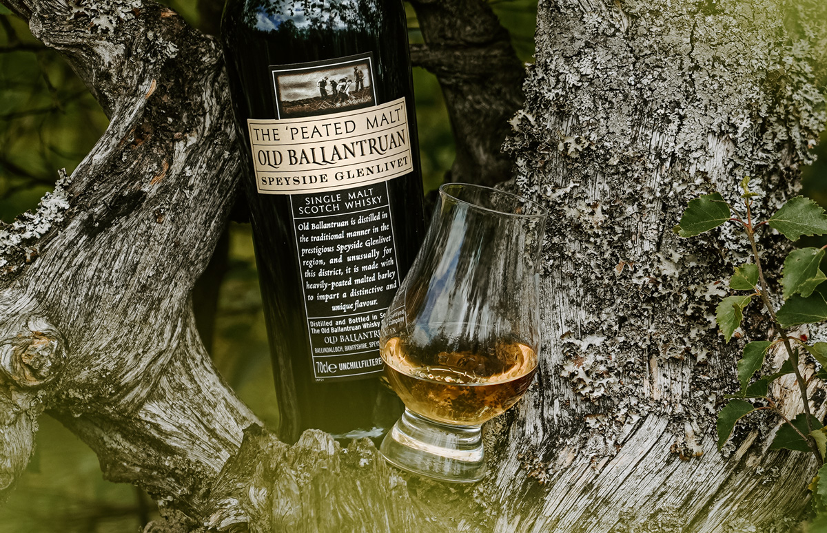 Old Ballantruan | Rondje Schotland