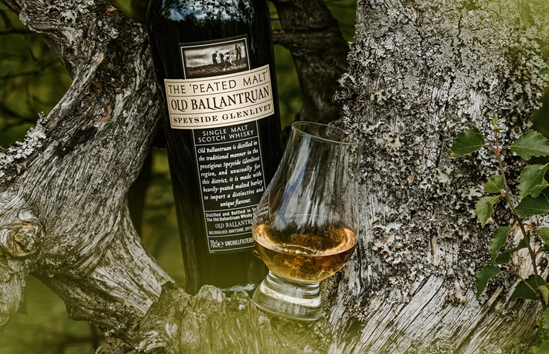 Old Ballantruan | Rondje Schotland