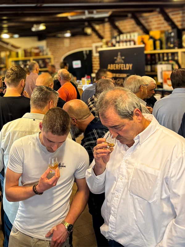 The Old Pipe whiskyfestival in Sint Oedenrode 2024  1