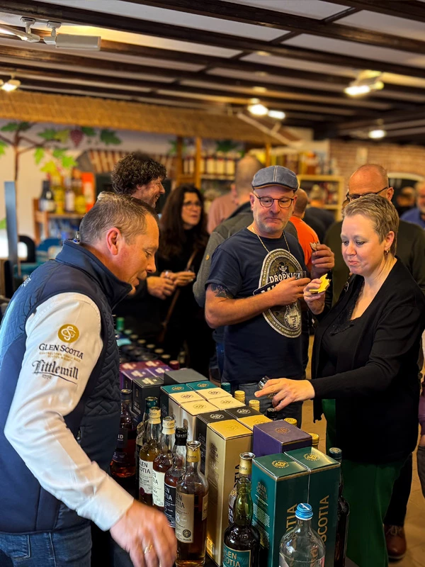 The Old Pipe whiskyfestival in Sint Oedenrode 2024  2