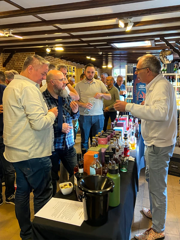 The Old Pipe whiskyfestival in Sint Oedenrode 2024  3